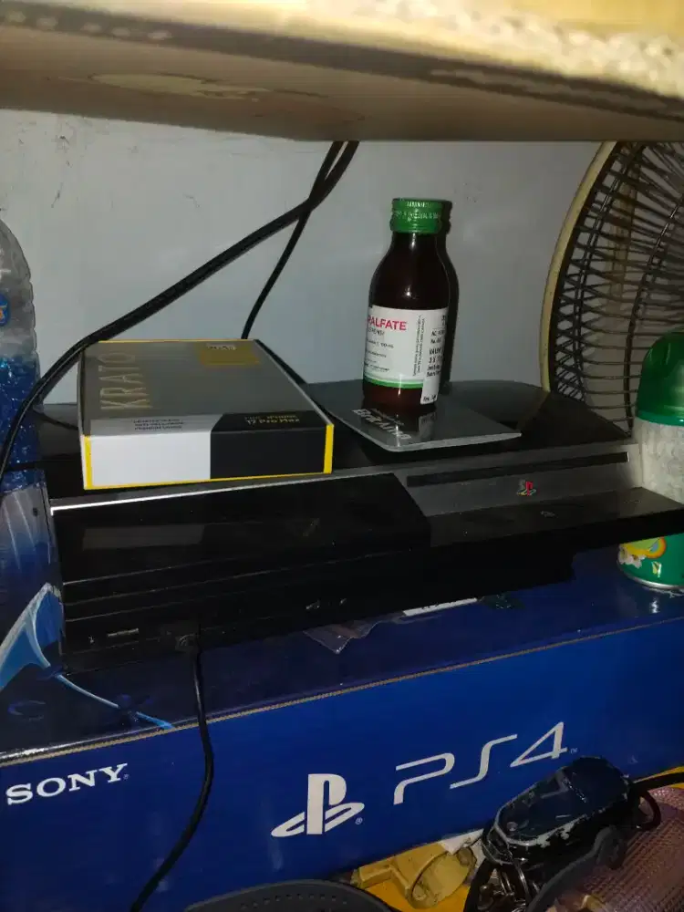 Jual cepat ps 3 sony