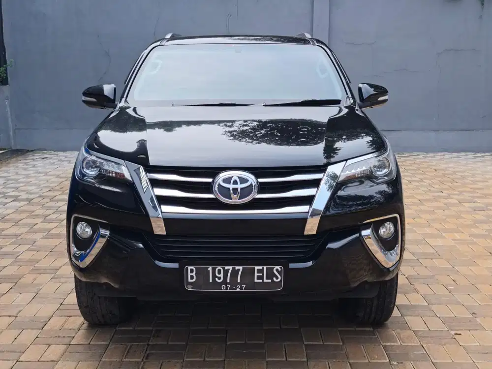 FORTUNER VRZ 4X2 2017