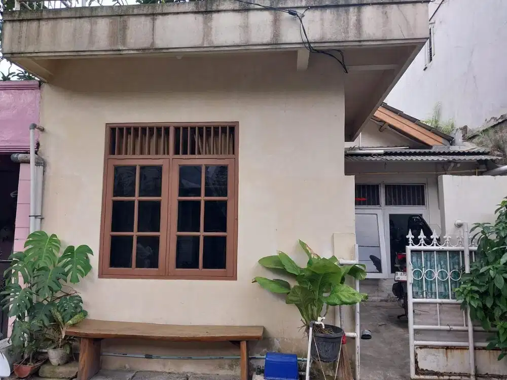 Jual Murah Banget 350 juta tanah 60 di Dasana Indah