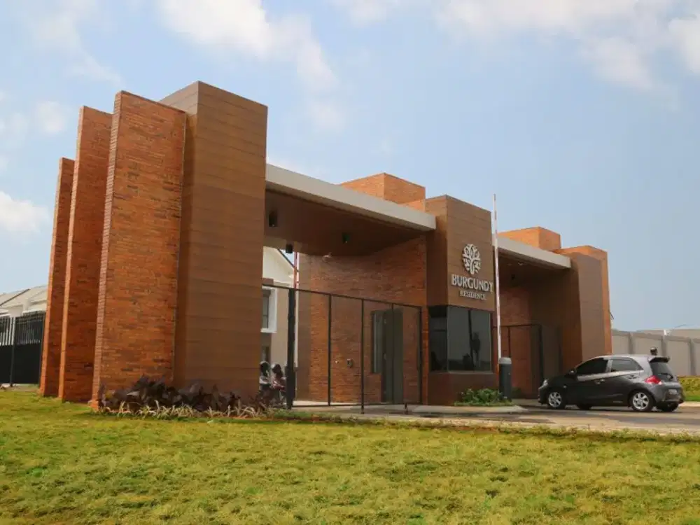 Di Jual Sangat Murah di bawah Pasaran cluster Burgundy Summarecon bekasi