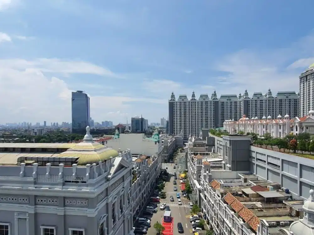 Dijual Cepat Apartemen Gading Resort Moi