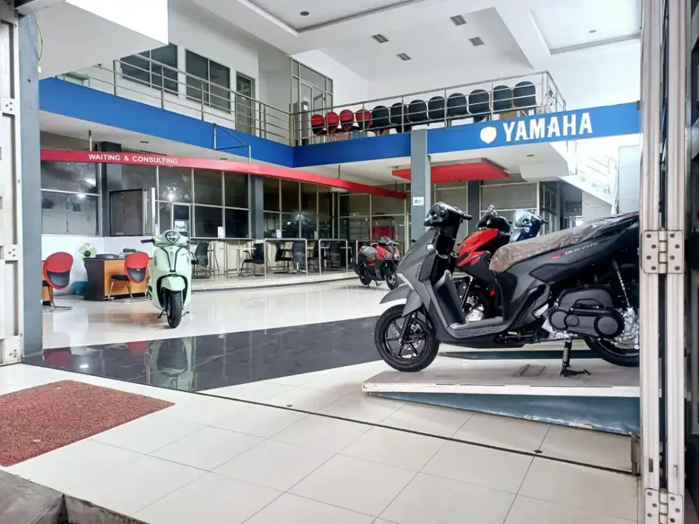 Tempat Usaha Strategis Cocok untuk Usaha, Kantor & Cafe di Cibadak Tanah Sereal Bogor