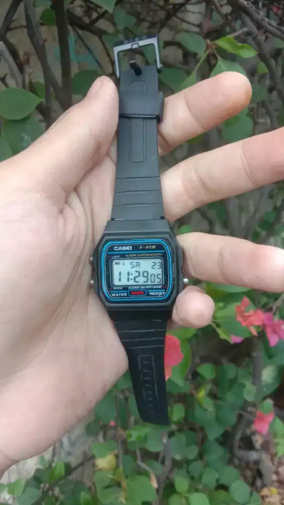Dijual Casio F-91 W