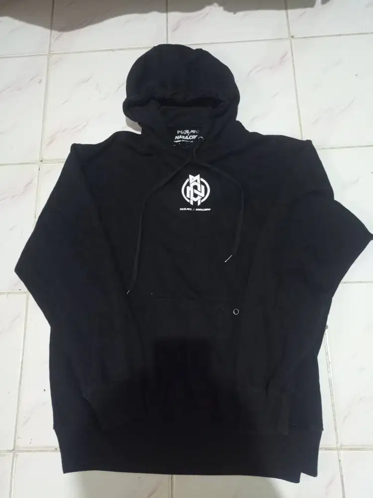Jual koleksi Hoodie Pasukan Matic. X Nasa Crew Black | th. 2022 sz XL