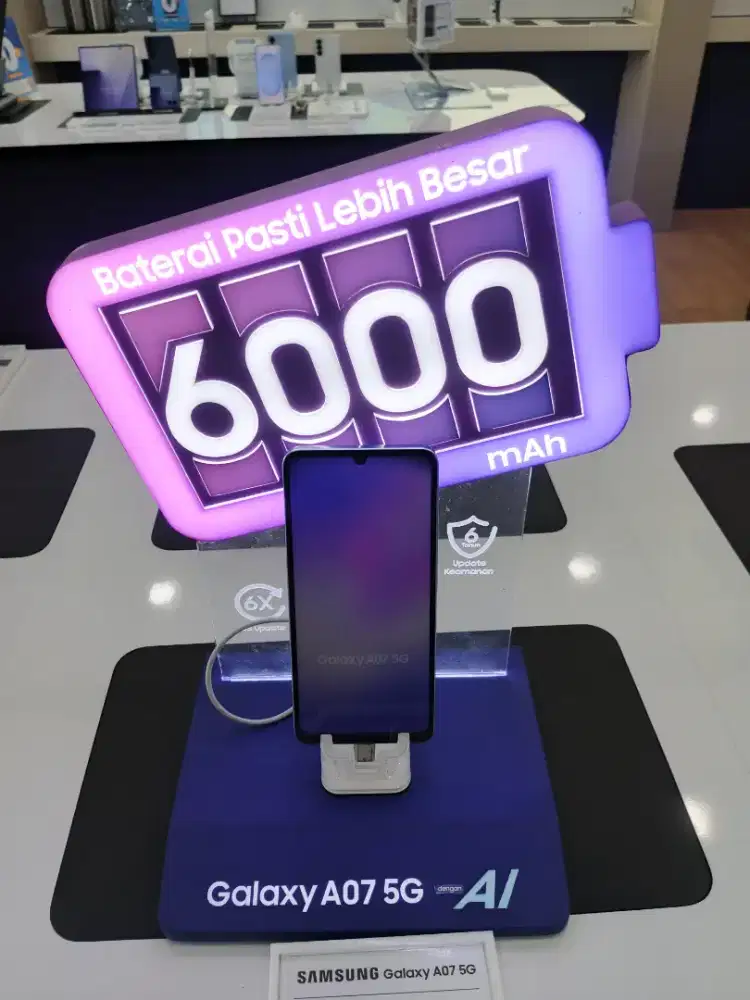 Samsunng A07 5G