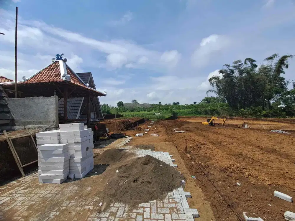 Kavling Tawangargo Karangploso dekat Wisata Baloga