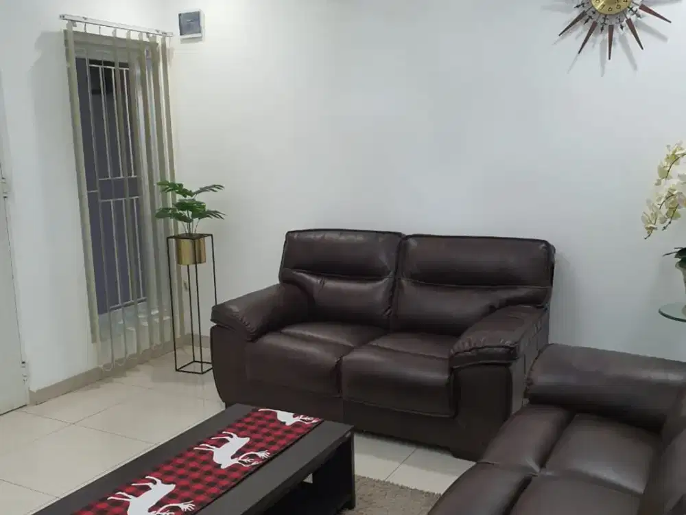 Kantor & Rumah Modern Jual Cepat di Jati Padang Raya, Pasar Minggu Jakarta