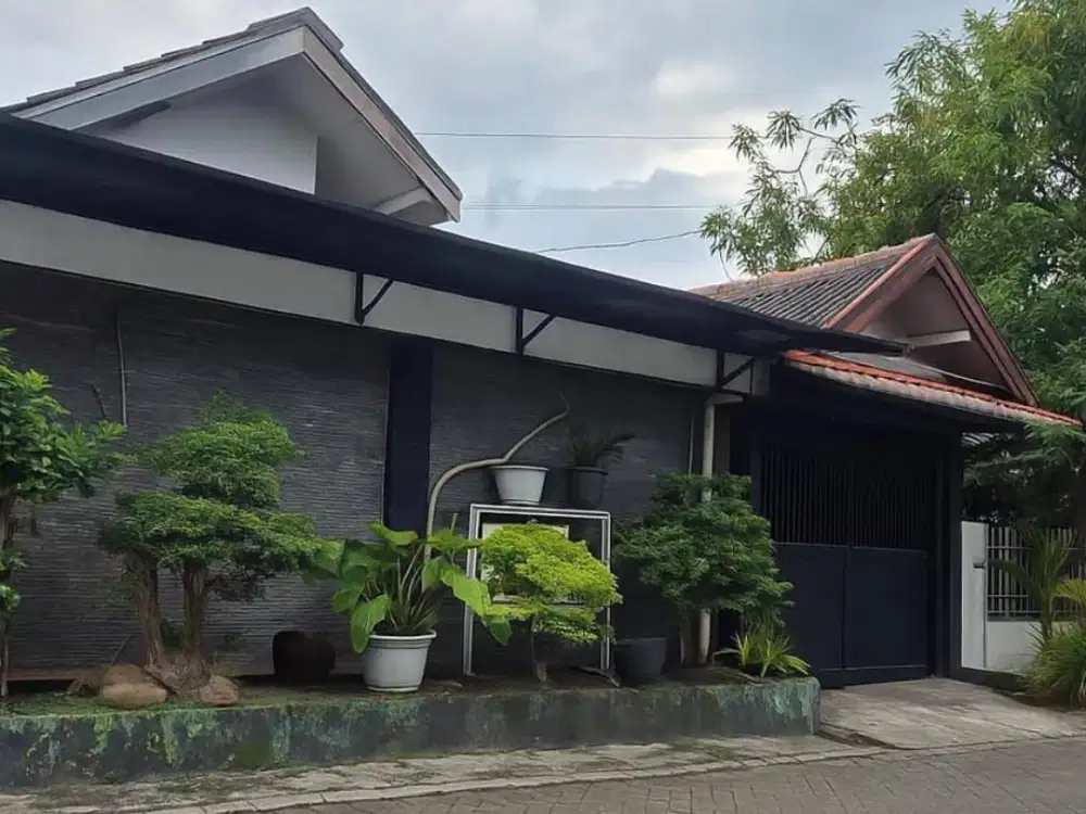 DIJUAL LELANG RUMAH MURAH MINIMALIS DI PONDOK ROSAN