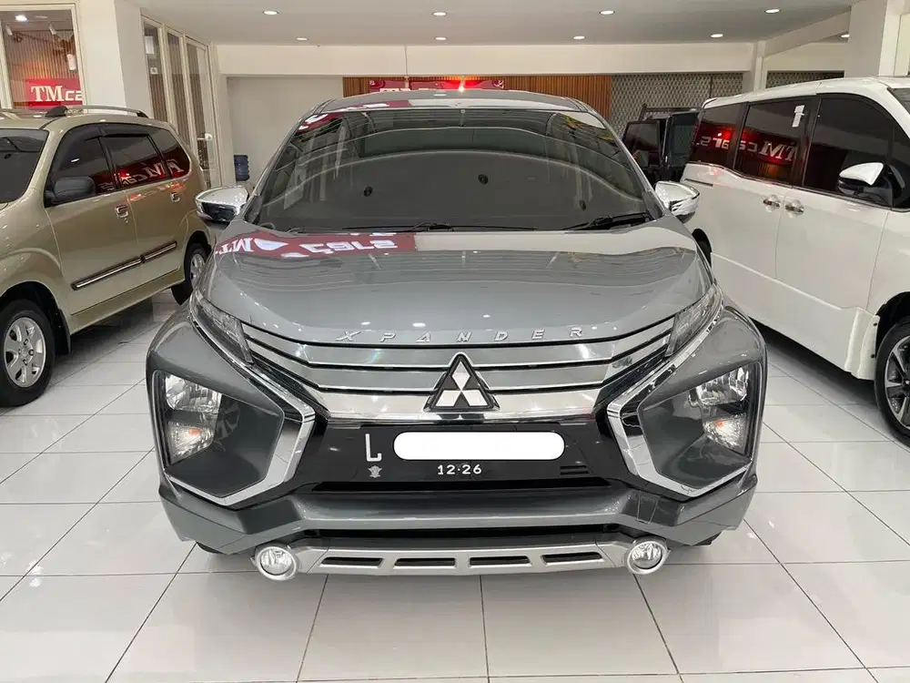 Mitsubishi Xpander 1.5 Ultimate Automatic 2018