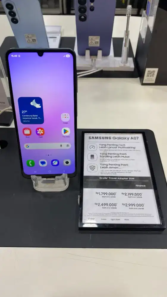 samsung galaxy A07