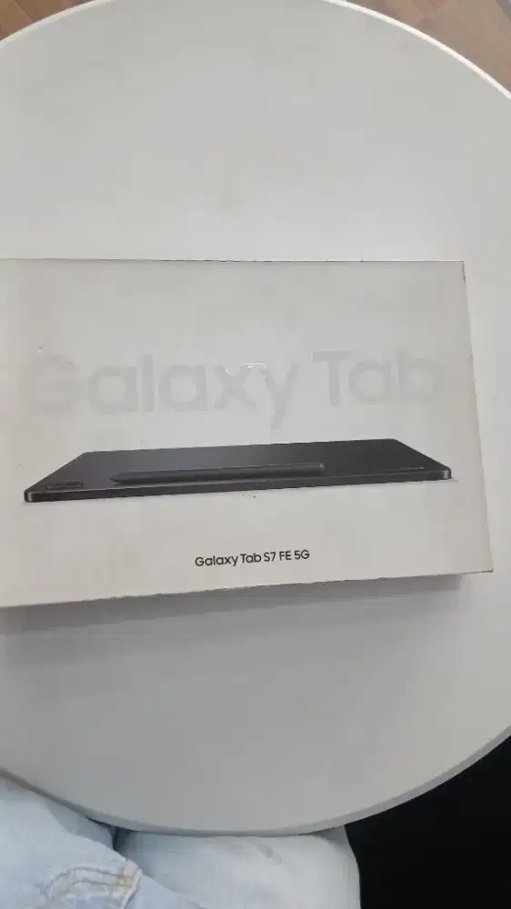 JUAL Galaxy Tab 57 FE 5G