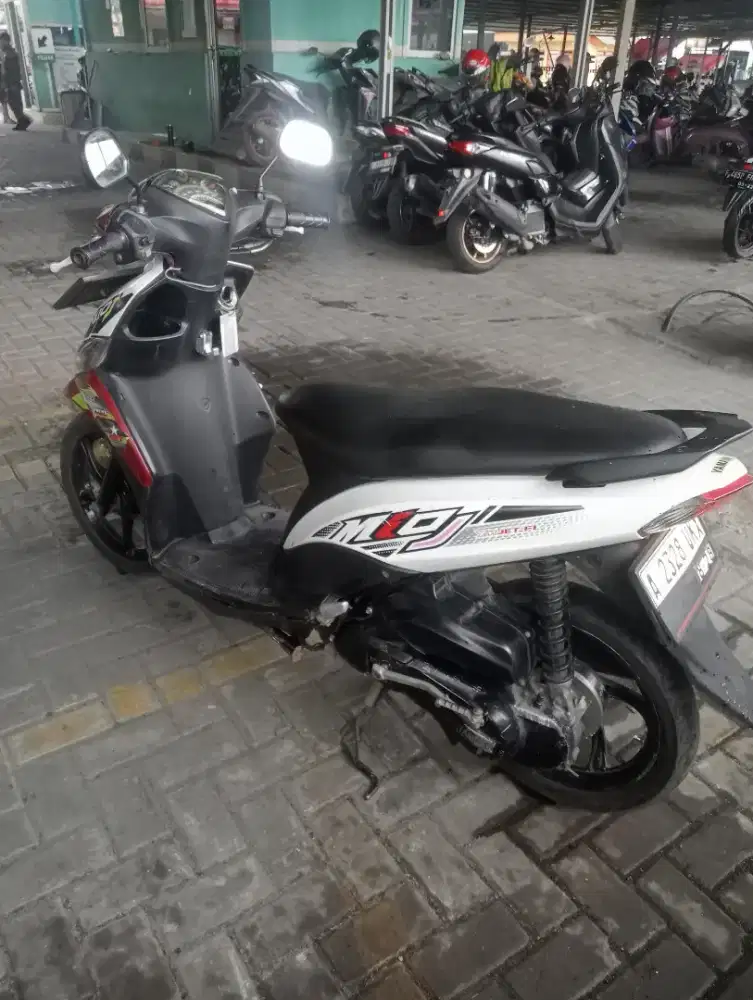 Yamaha Mio J tahun 2013