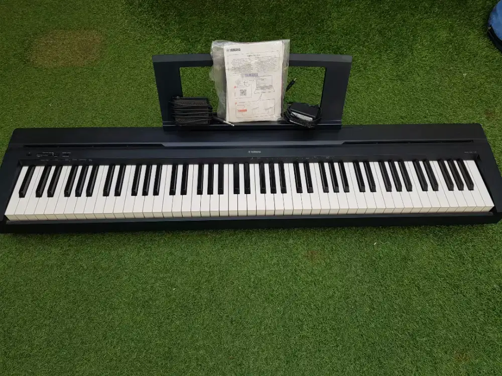 YAMAHA digital piano P45