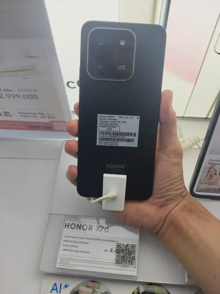 Honor X7d 8/512 GB