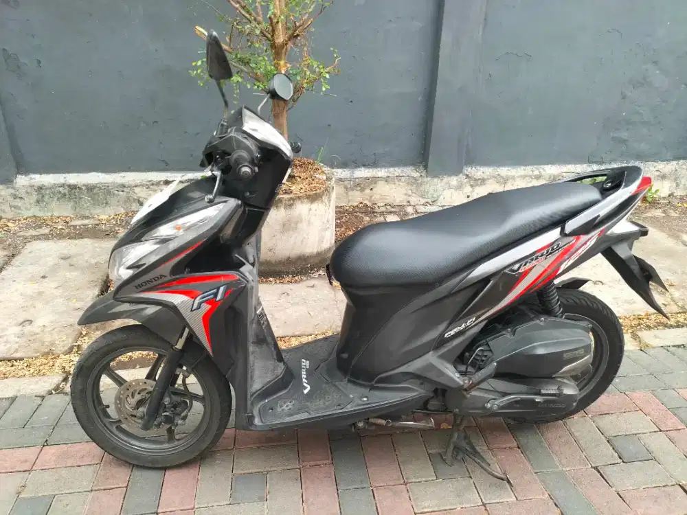 Vario 125  tgn 1 ors mesin hls PJK aman lkp