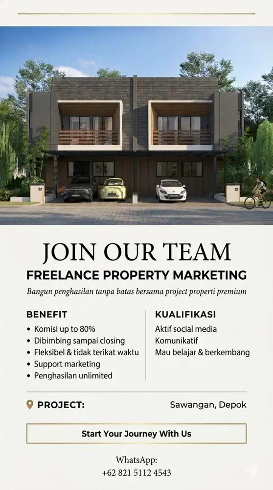 Agent properti freelance