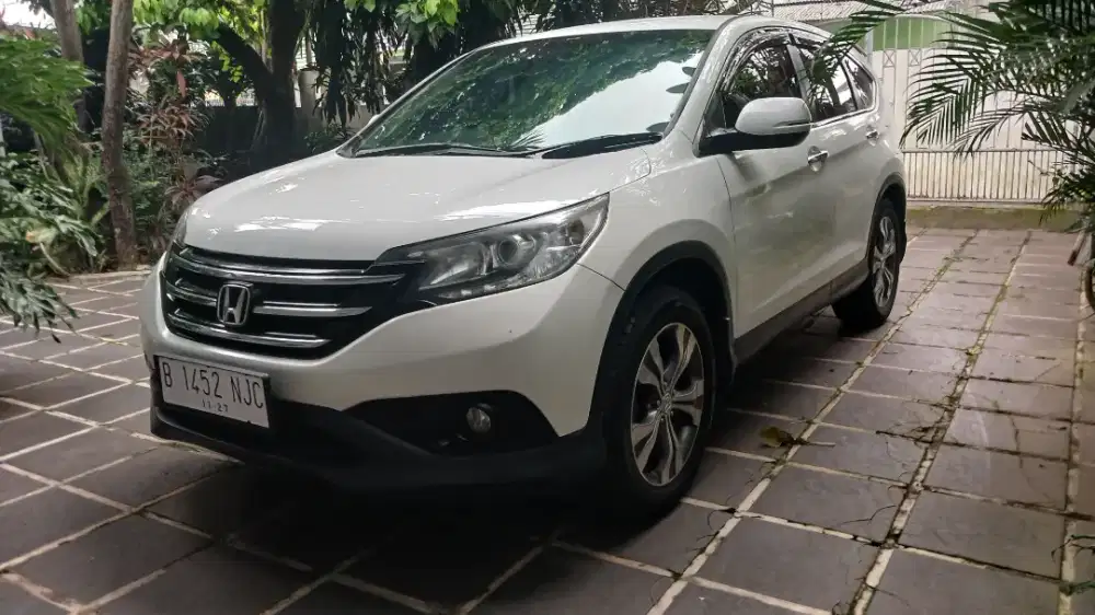 HONDA CRV 2.4 AT Th.2012 BAGUS