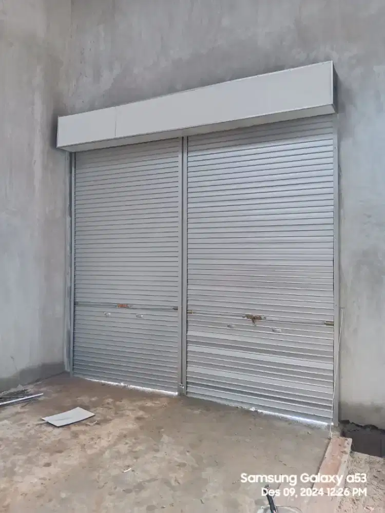 Dicari 3 unit Folding Gate Bekas