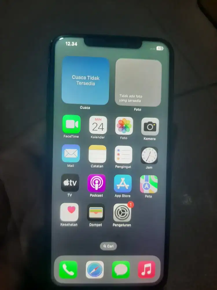 Iphone XS Max 256 GB Wifi