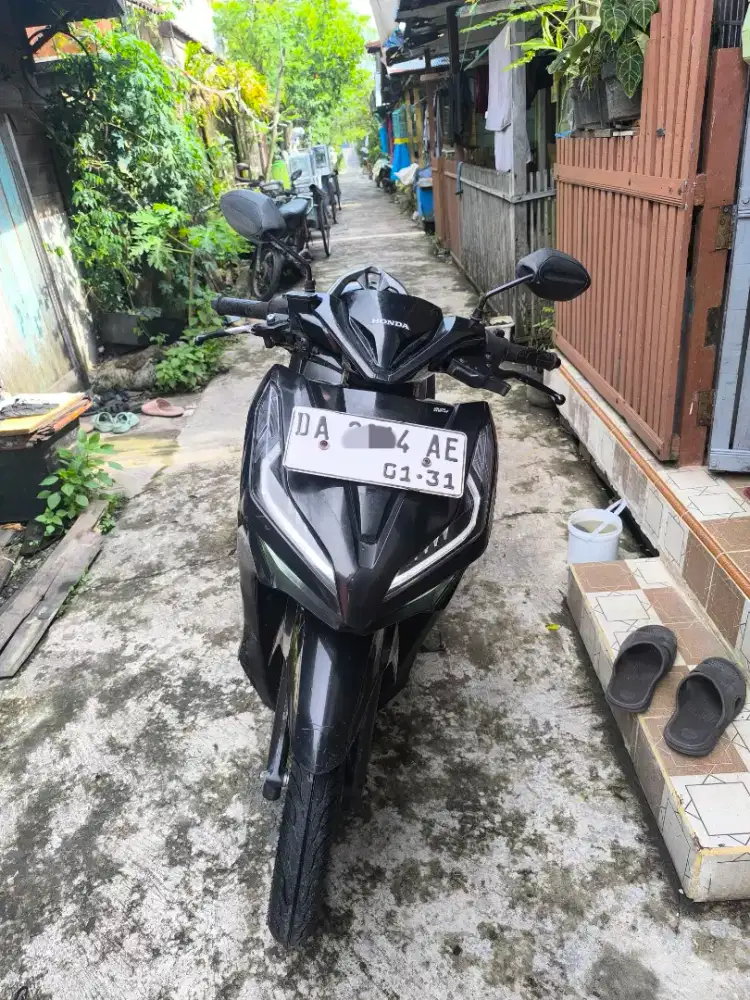 Honda Vario 125 2020 pajak aman (BACA DESKRIPSI)