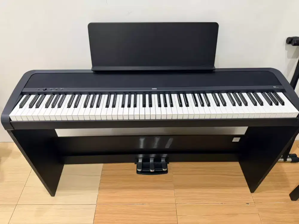 Digital piano korg b2sp