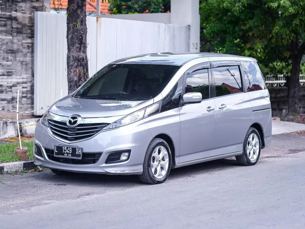 Mazda Biante 2.0 Skyactive 2015/2016