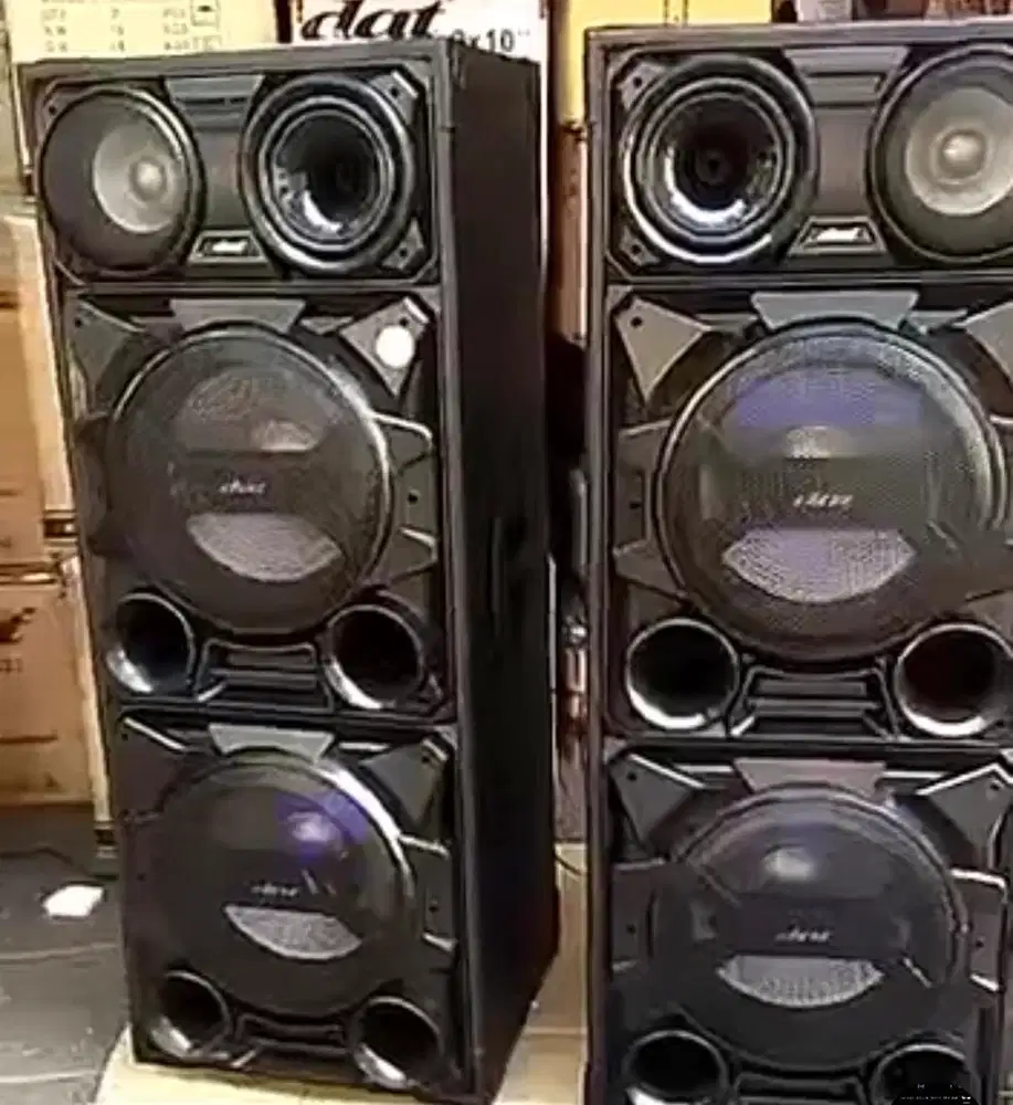 Speaker aktif +2 mix