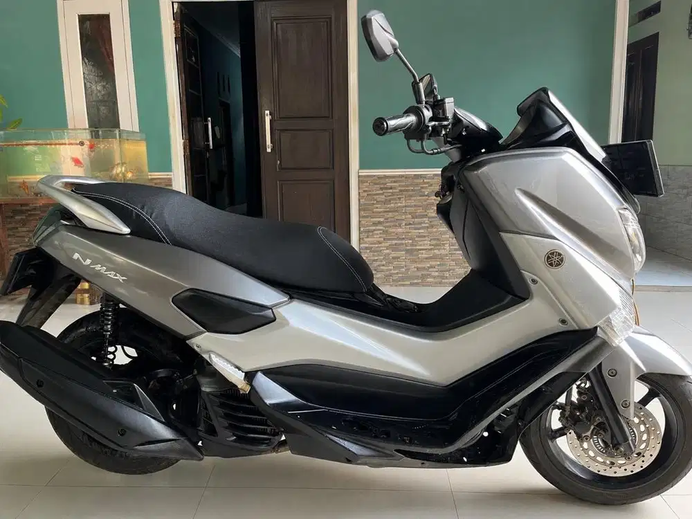 Yamaha Nmax Non AbS