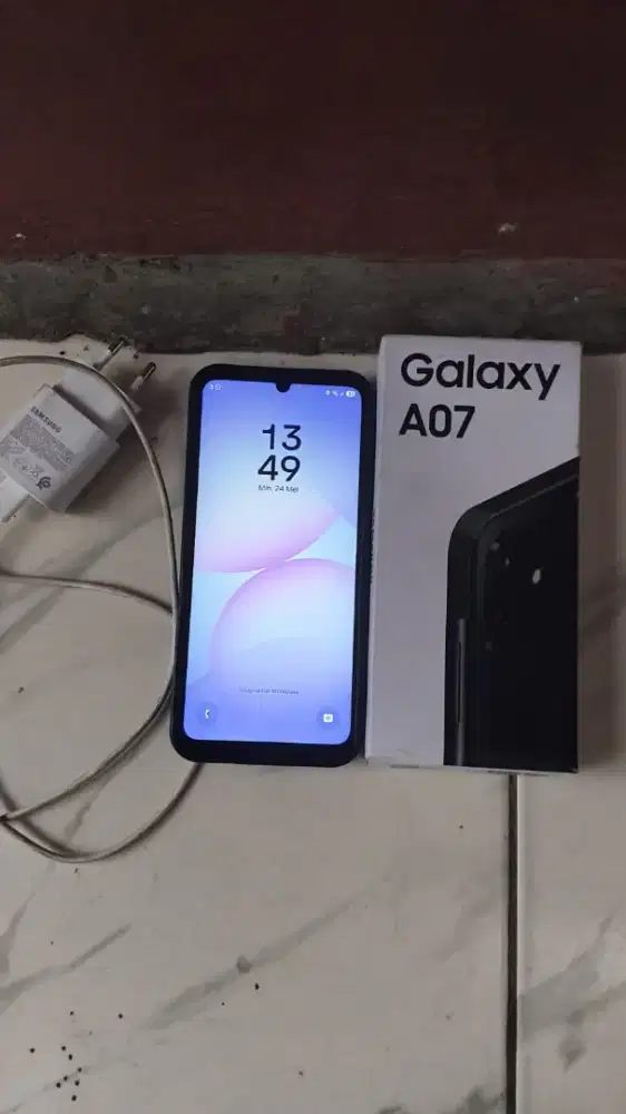 Samsung a07 4/128