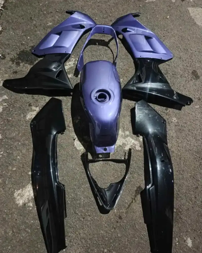 BODY SET NSR OLD 150