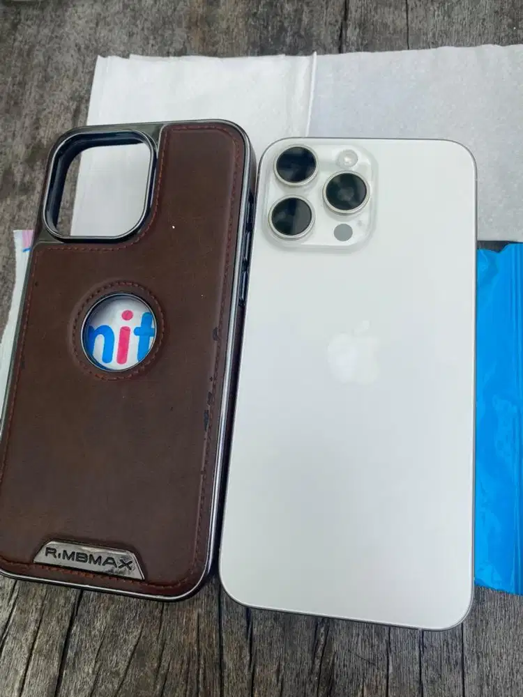 Iphone 15 promax 256gb