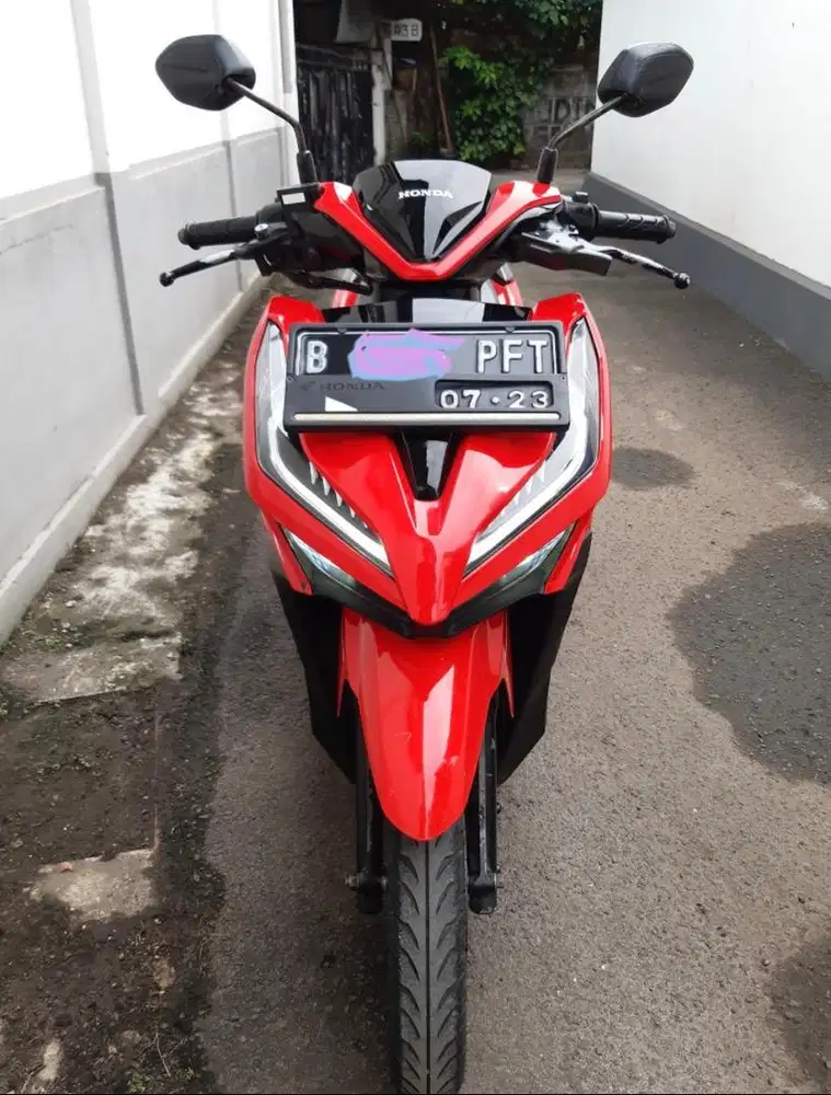 Vario ESP 125 cc tahun 2018