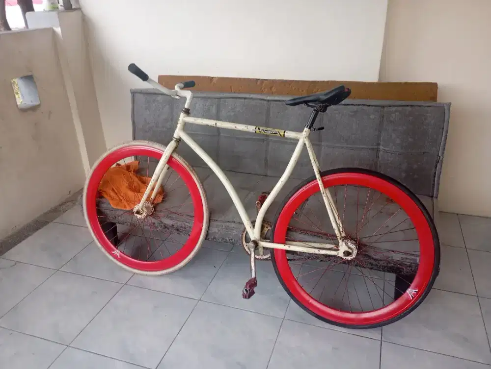 sepeda fixie doltrap