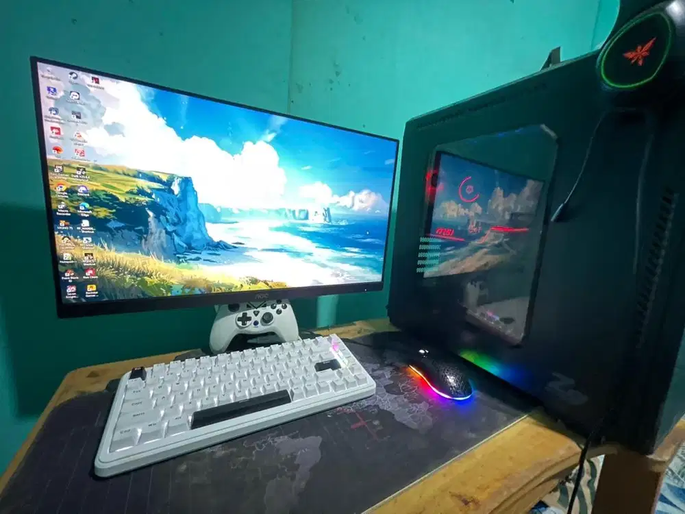 Komputer Siap Pakai