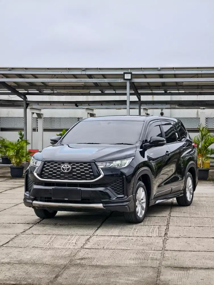 [5RB] KIJANG INNOVA ZENIX V HYBRID MODELISTA HEV HITAM 2025 / 2026