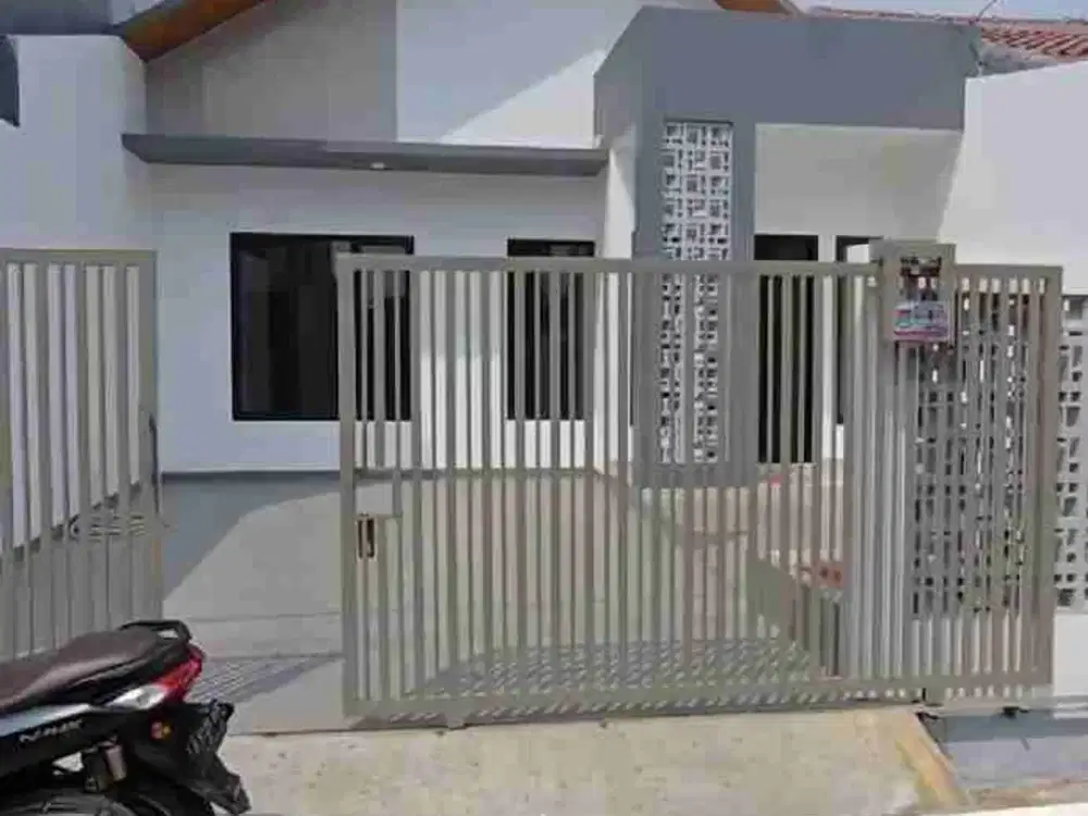 Di jual Rumah Besar Tanah Luas dekat BSD