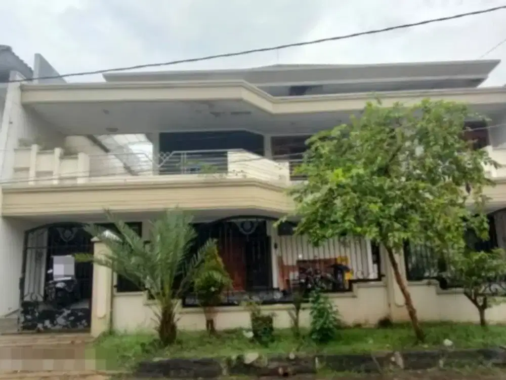 Dijual Cepat Lelang Rumah Simpang Darmo Permai Utara Surabaya Barat