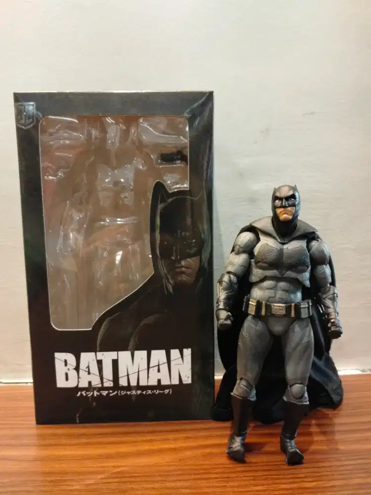 Action Figure Batman Justice League Koleksi Pribadi