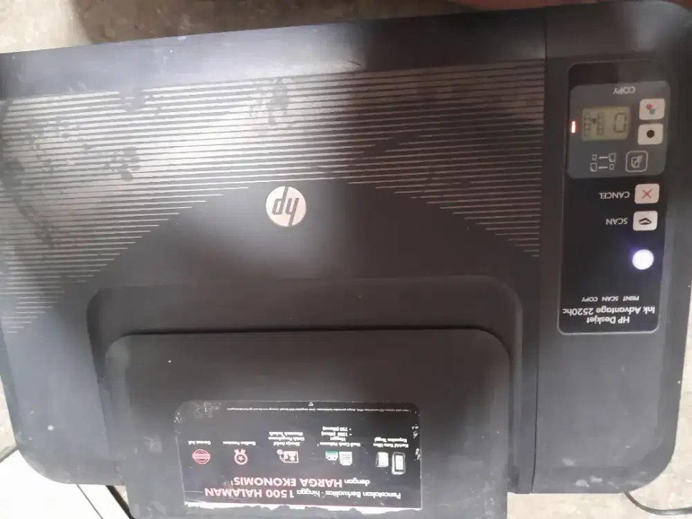 Monitor komputer