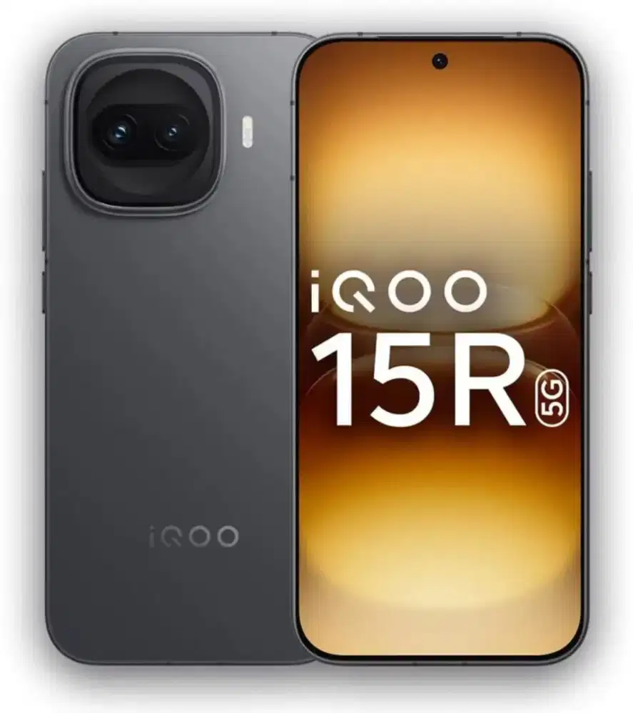 vivo IQOO 15R 5G 12/512GB (Garansi Resmi)