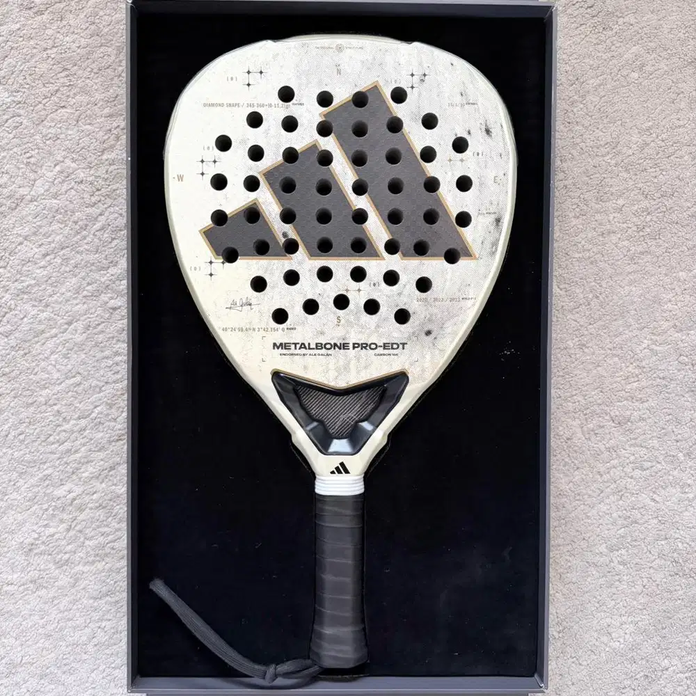 Raket Padel Adidas Pro-edt