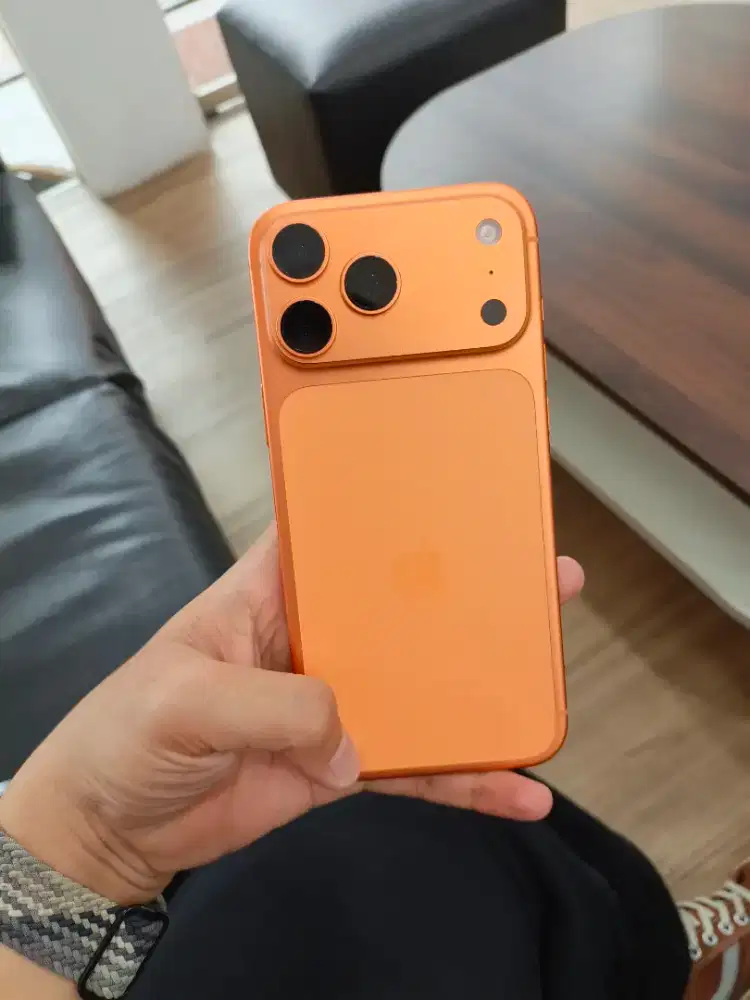 IPHONE 17 PROMAX 512 GB bosq