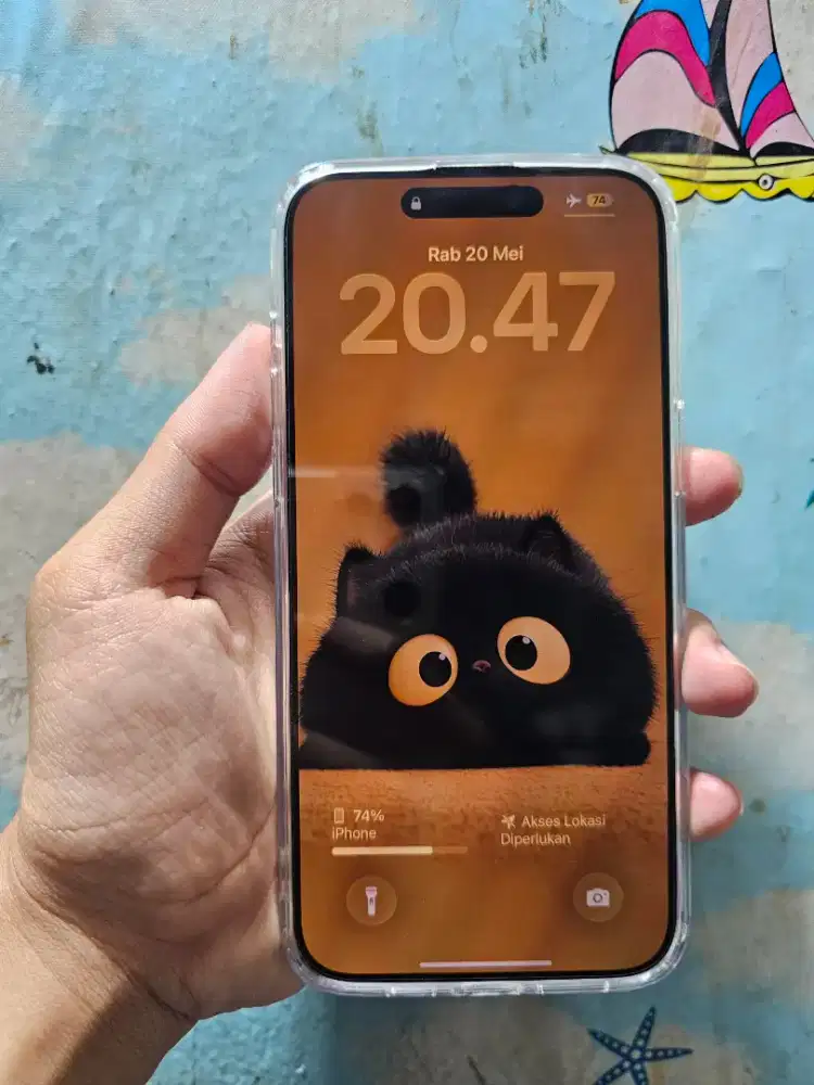 IPHONE 15 PRO MAX 512 GB ALL OPERATOR