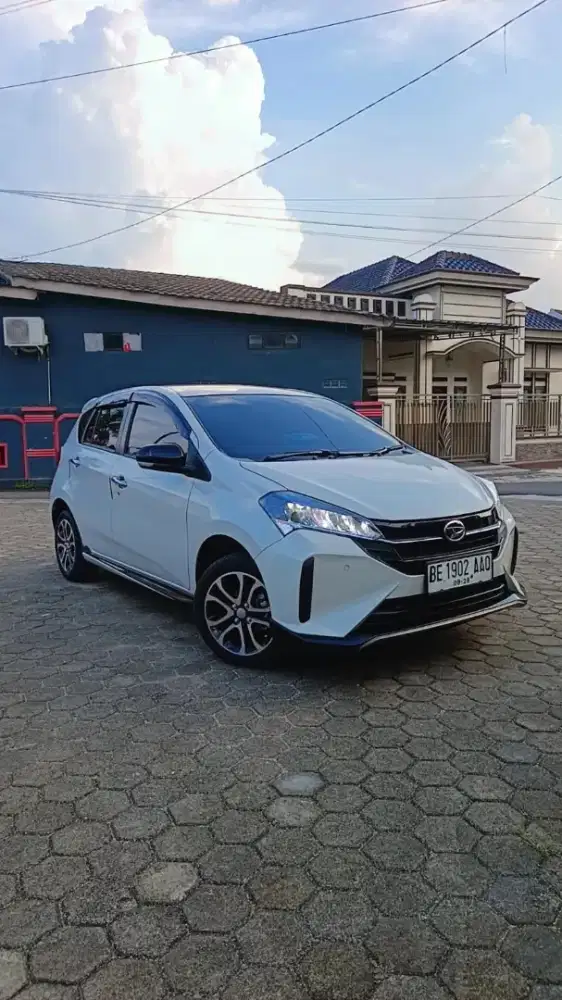 Daihatsu SIRION RS 2023