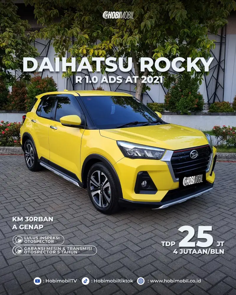 Rocky R 1.0 ADS AT Thn 2021