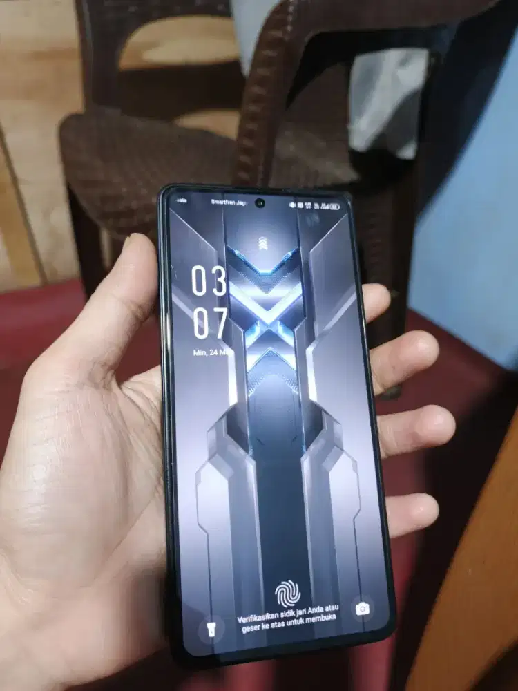 Infinix GT 10 Pro (5G)