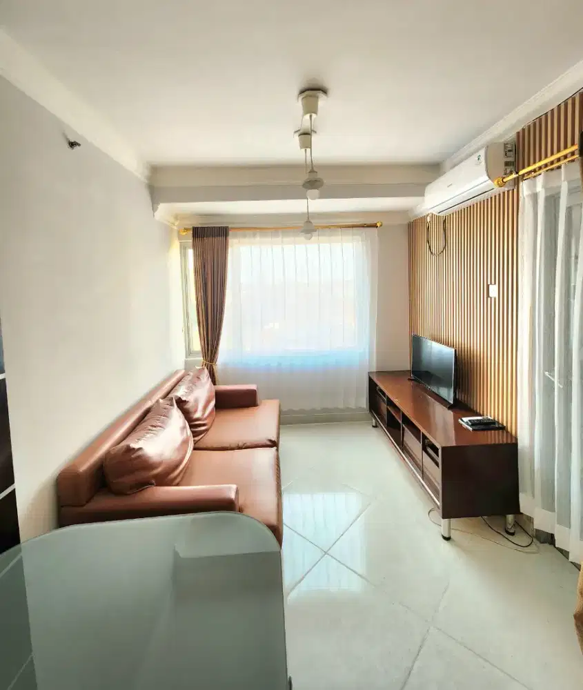 Disewakan 2 Kamar Apartemen Taman Rasuna - Setiabudi - Kuningan