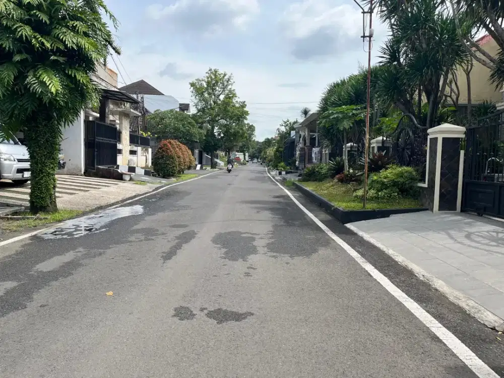 Tanah Murah Area Candi Mendut Dekat Suhat