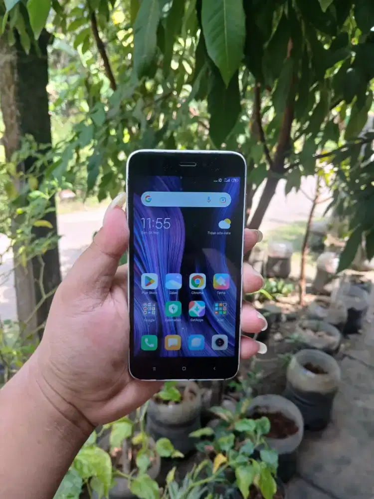 Redmi 5a Ram 3/32 Gb. Kondisi Siap Pakai