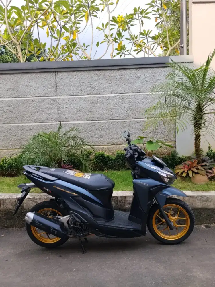 JUAL HONDA VARIO 125 LED NEW 2021